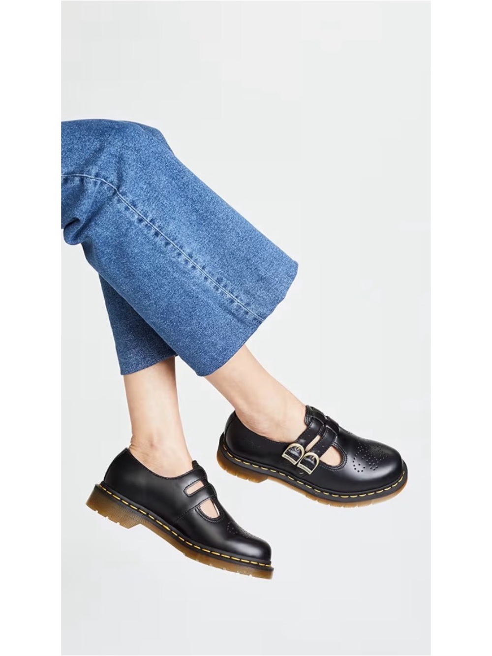 NWT/NIB Dr. Marten’s 8065 Mary Jane’s (7) - Picture 5 of 14